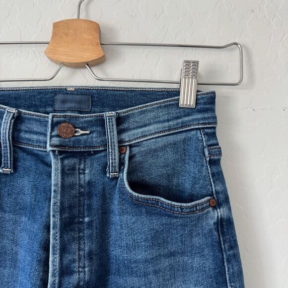 MOTHER The Tomcat Ankle Frey in Let’s Just Be Friends - Picture 8 of 12